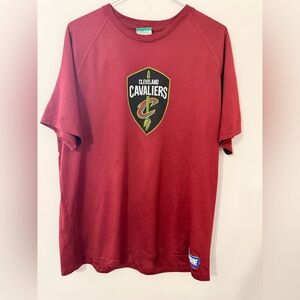 Cleveland Cavaliers Red T-Shirt